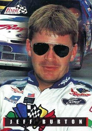 #93 Jeff Burton - Stavola Brothers Racing - 1995 Finish Line Racing