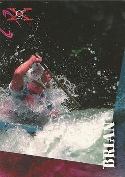 #93 Brian Brown - 1994 Vision Generation Extreme