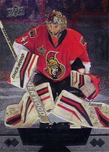 #93 Craig Anderson - Ottawa Senators - 2012-13 Upper Deck Black Diamond Hockey