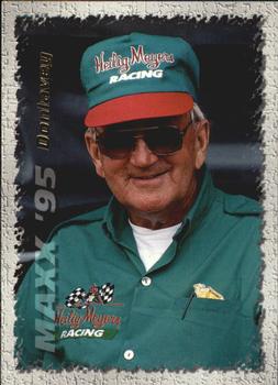 #93 Junie Donlavey - Donlavey Racing - 1995 Maxx Racing