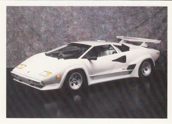 #93 Lamborghini - 1991 Panini Dream Cars