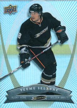 #2 Teemu Selanne - Anaheim Ducks - 2008-09 McDonald's Upper Deck Hockey