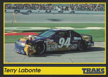 #94 Terry Labonte - Hagan Enterprises - 1991 Traks Racing
