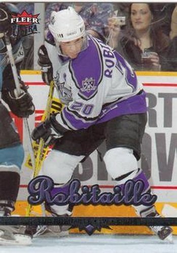 #94 Luc Robitaille - Los Angeles Kings - 2005-06 Ultra Hockey