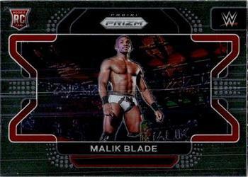 #94 Malik Blade - 2022 Panini Prizm WWE Wrestling