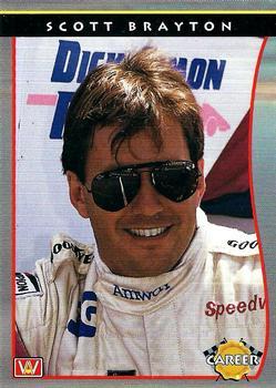 #94 Scott Brayton - Dick Simon Racing - 1992 All World Indy Racing