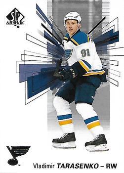 #94 Vladimir Tarasenko - St. Louis Blues - 2016-17 SP Authentic Hockey