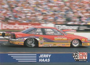 #94 Jerry Haas' Car - 1991 Pro Set NHRA Racing