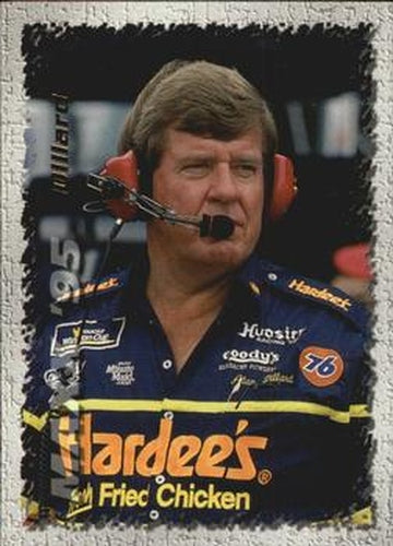 #94 A.G. Dillard - A.G. Dillard Racing - 1995 Maxx Racing