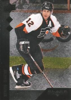 #95 Simon Gagne - Philadelphia Flyers - 2009-10 Upper Deck Black Diamond Hockey