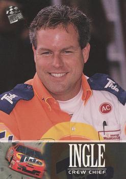 #95 Bill Ingle - Rudd Performance Motorsports - 1995 Press Pass Racing