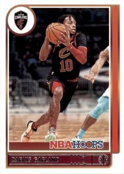 #95 Darius Garland - Cleveland Cavaliers - 2021-22 Hoops Basketball