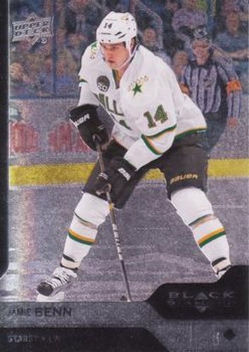 #95 Jamie Benn - Dallas Stars - 2013-14 Upper Deck Black Diamond Hockey