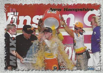 #95 Ricky Rudd - Rudd Performance Motorsports - 1995 Maxx Racing