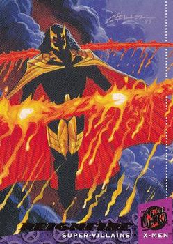 #96 Reignfire - 1994 Ultra X-Men