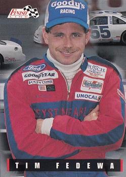 #96 Tim Fedewa - RaDiUs Motorsports - 1995 Finish Line Racing