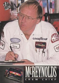 #96 Larry McReynolds - Robert Yates Racing - 1995 Press Pass Racing