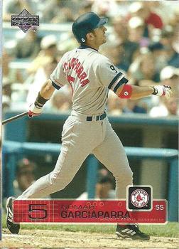#96 Nomar Garciaparra - Boston Red Sox - 2003 Upper Deck Baseball