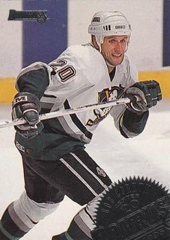 #96 Bob Corkum - Anaheim Mighty Ducks - 1994-95 Donruss Hockey