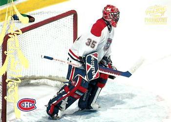 #96 Andy Moog - Montreal Canadiens - 1997-98 Pacific Paramount Hockey
