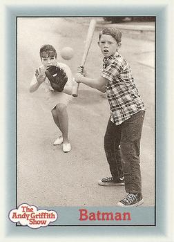 #96 Batman - 1990-91 Pacific The Andy Griffith Show