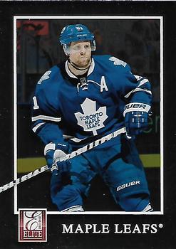 #97 Phil Kessel - Toronto Maple Leafs - 2011-12 Panini Elite Hockey