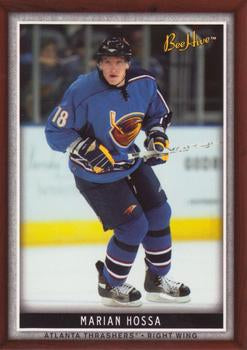 #97 Marian Hossa - Atlanta Thrashers - 2006-07 Upper Deck Beehive Hockey