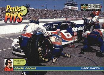 #97 Mark Martin - Roush Racing - 1998 Collector's Choice Racing