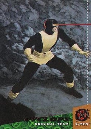 #97 Cyclops - 1994 Ultra X-Men