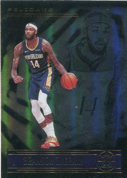 #97 Brandon Ingram - New Orleans Pelicans - 2020-21 Panini Illusions Basketball
