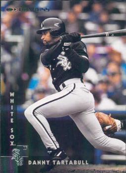 #97 Danny Tartabull - Chicago White Sox - 1997 Donruss Baseball