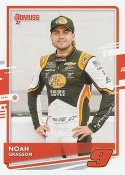 #97 Noah Gragson - JR Motorsports - 2021 Donruss Racing