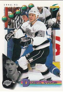 #97 Darryl Sydor - Los Angeles Kings - 1994-95 Score Hockey