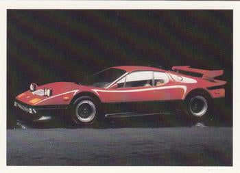 #97 Ferrari Boxer - 1991 Panini Dream Cars