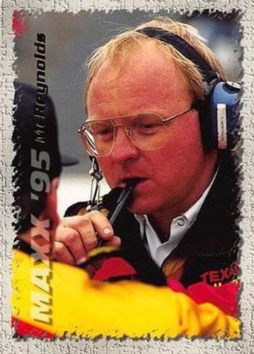 #97 Larry McReynolds - Robert Yates Racing - 1995 Maxx Racing