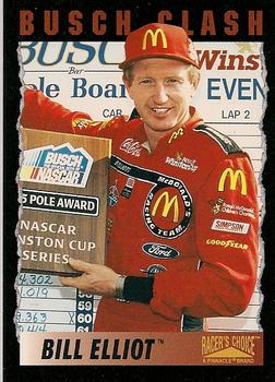 #98 Bill Elliott - Elliott-Hardy Motorsports - 1996 Pinnacle Racer's Choice Racing