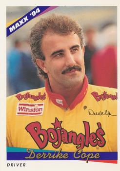 #98 Derrike Cope - Cale Yarborough Motorsports - 1994 Maxx Racing
