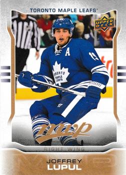 #98 Joffrey Lupul - Toronto Maple Leafs - 2014-15 Upper Deck MVP Hockey