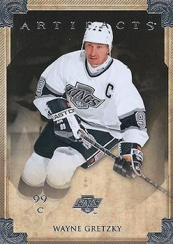 #98 Wayne Gretzky - Los Angeles Kings - 2013-14 Upper Deck Artifacts Hockey