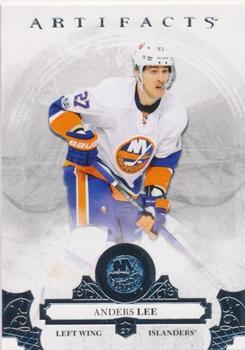 #98 Anders Lee - New York Islanders - 2017-18 Upper Deck Artifacts Hockey