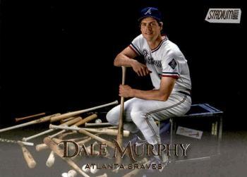 #98 Dale Murphy - Atlanta Braves - 2019 Stadium Club Baseball
