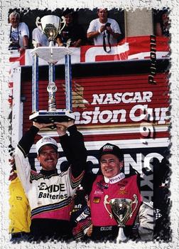 #99 Geoff Bodine - Geoff Bodine Racing - 1995 Maxx Racing