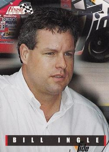 #99 Bill Ingle - Rudd Performance Motorsports - 1995 Finish Line Racing