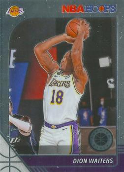 #99 Dion Waiters - Los Angeles Lakers - 2019-20 Hoops Premium Stock Basketball
