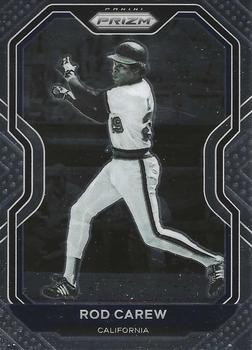 #99 Rod Carew - California Angels - 2021 Panini Prizm Baseball