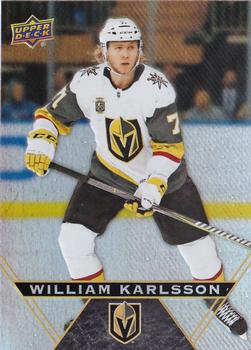 #99 William Karlsson - Vegas Golden Knights - 2018-19 Upper Deck Tim Hortons Hockey