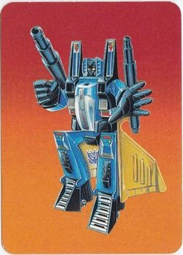 #99a Dirge - 1985 Hasbro Transformers