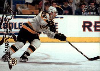 #9 Ray Bourque - Boston Bruins - 1997-98 Pacific Paramount Hockey