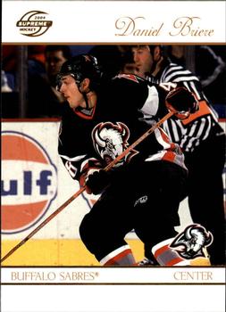 #9 Daniel Briere - Buffalo Sabres - 2003-04 Pacific Supreme Hockey