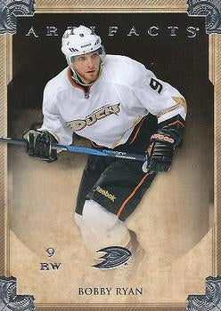 #9 Bobby Ryan - Anaheim Ducks - 2013-14 Upper Deck Artifacts Hockey